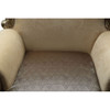 ACME 51040 Ranita Sofa with 7 Pillows, Fabric & Champagne (1Set/2Ctn)