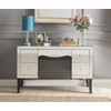 ACME 90328 Ratana Vanity Desk, Mirrored