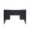 ACME 90328 Ratana Vanity Desk, Mirrored