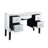 ACME 90328 Ratana Vanity Desk, Mirrored