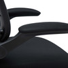 Modway Veer Drafting Chair EEI-1423-BLK