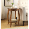 ACME 82814 Alysa End Table, Walnut