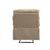 ACME 00626 Arcadia Recliner, Beige Microfiber