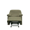 ACME 00630 Arcadia Recliner, Sage Microfiber