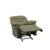 ACME 00630 Arcadia Recliner, Sage Microfiber