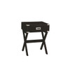 ACME Babs End Table, Black