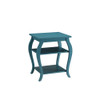 ACME Becci End Table, Teal