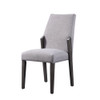 ACME 72292 Belay Side Chair, Grey Oak