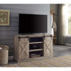 ACME 91862 Bellona TV Stand, Oak Finish