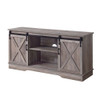 ACME 91855 Bennet TV Stand, Gray Finish