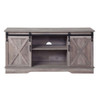 ACME Bennet TV Stand, Gray Finish