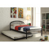 ACME 30465F-BK Cailyn Full Bed, Black