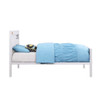 ACME 35900T Cargo Twin Bed, White