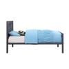 ACME 35920T Cargo Twin Bed, Gunmetal