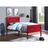 ACME 35950T Cargo Twin Bed, Red