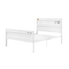 ACME 35905F Cargo Full Bed, White