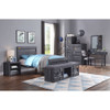 ACME 35915F Cargo Full Bed, Gunmetal