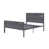 ACME 35915F Cargo Full Bed, Gunmetal