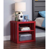 ACME 35951 Cargo Nightstand, Red