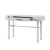 ACME 35909 Cargo Vanity Desk, White