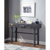 ACME 35924 Cargo Vanity Desk, Gunmetal