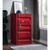 ACME 35954 Cargo Chest, Red