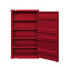ACME 35954 Cargo Chest, Red