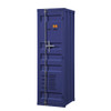 ACME 35941 Cargo Single Door Wardrobe, Blue