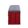 ACME 35956 Cargo Bench, Red