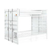 ACME 37885 Cargo F/F Bunk Bed, White