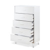 ACME 97364 Deoss Chest, White