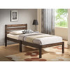 ACME 21520T Donato Twin Bed, Ash Brown