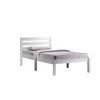 ACME Donato Twin Bed, White