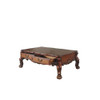 ACME 82095 Dresden Coffee Table, Cherry Oak