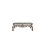 ACME Dresden Coffee Table, Vintage Bone White