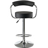 Modway Diner Bar Stool EEI-192-BLK Black