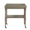 ACME Frisco Tray Table, Antique Slate