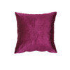ACME 56896 Heibero Loveseat with 2 Pillows, Burgundy Velvet