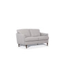 ACME 54576 Helena Loveseat, Pearl Gray Leather