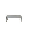 ACME 88865 House Marchese Coffee Table, Pearl Gray Finish