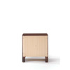 ACME 20403 Ilana Nightstand, Brown Cherry