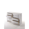 ACME 21706 Ireland Dresser, White