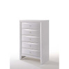 ACME 21707 Ireland Chest, White