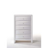 ACME Ireland Chest, White