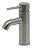 ALFI brand AB1433-BN Brushed Nickel Single Lever Bathroom Faucet