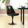 Modway Lippa Dining Side Chair EEI-199-BLK Black