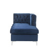 ACME Jaszira Modular - Chaise, Blue Velvet