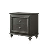 ACME 27283 Kaitlyn Nightstand, Champagne