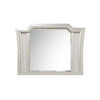 ACME Kaitlyn Mirror, LED & Champagne