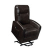 ACME 59458 Kasia Lift Recliner, Espresso PU